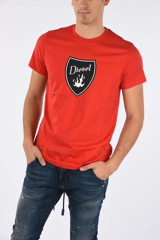 Printed T-DIEGO-B2 T-shirt
