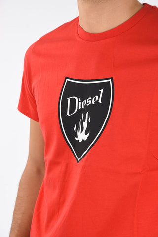 Printed T-DIEGO-B2 T-shirt
