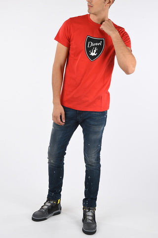 Printed T-DIEGO-B2 T-shirt