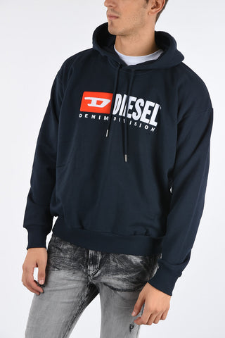 Hoodie S-DIVISION Sweatshirt