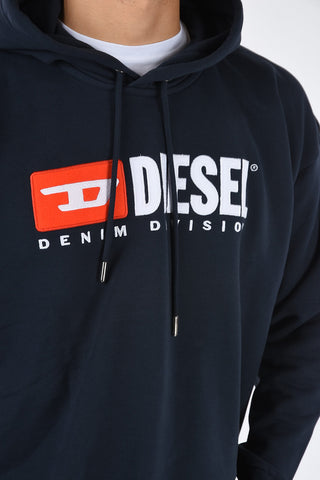 Hoodie S-DIVISION Sweatshirt
