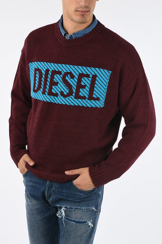 Crewneck K-LOGOX-C Sweater