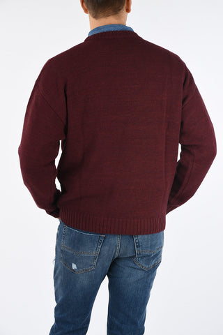 Crewneck K-LOGOX-C Sweater