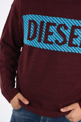 Crewneck K-LOGOX-C Sweater