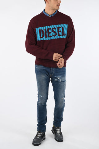 Crewneck K-LOGOX-C Sweater