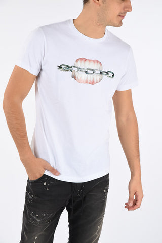 Printed T-DIEGO-B10 T-shirt