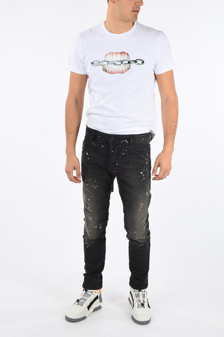 Printed T-DIEGO-B10 T-shirt