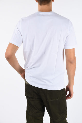T-shirt T-JUST-XH Stampata