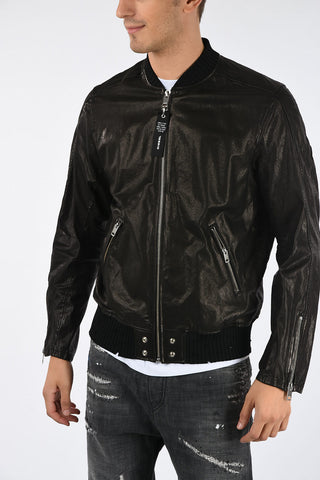 Bomber L-DAVIDOV in Pelle