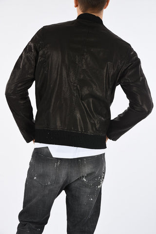 Bomber L-DAVIDOV in Pelle
