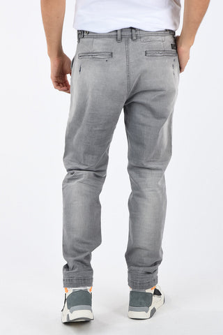 18cm Stretch Denim P-MADOX-DNM Jeans