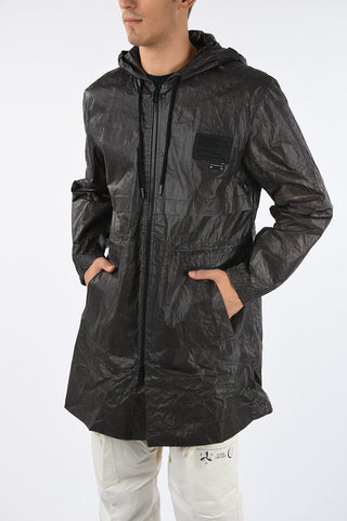 Color Changing  Rain Proof Hooded  J-GRIGOR-TVK Jacket