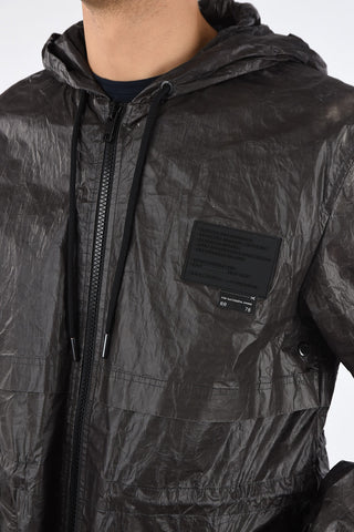 Color Changing  Rain Proof Hooded  J-GRIGOR-TVK Jacket