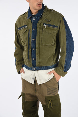 Denim D-MALLY Jacket