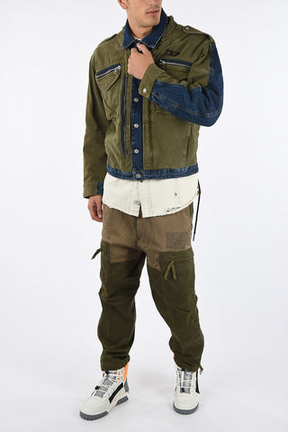 Denim D-MALLY Jacket
