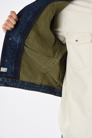 Denim D-MALLY Jacket