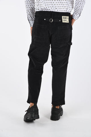 Corduroy P-FRANKOS Pant