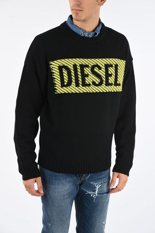 Crewneck K-LOGOX-C Sweater