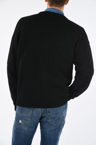 Crewneck K-LOGOX-C Sweater