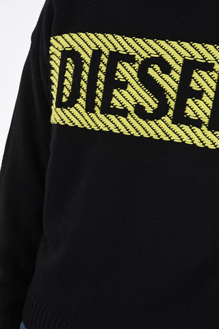 Crewneck K-LOGOX-C Sweater