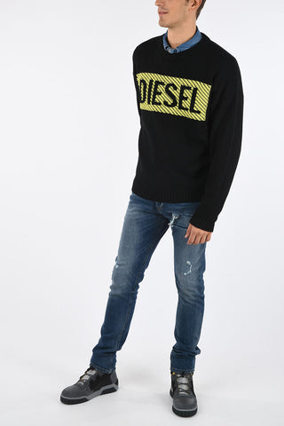 Crewneck K-LOGOX-C Sweater