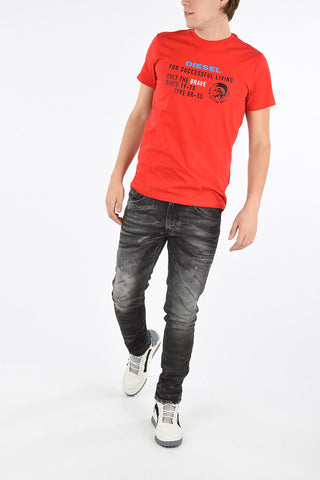 Printed T-DIEGO-XB T-shirt