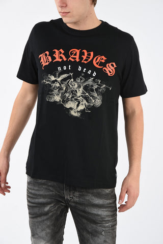Printed T-JUST-XI T-shirt
