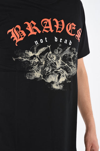 Printed T-JUST-XI T-shirt