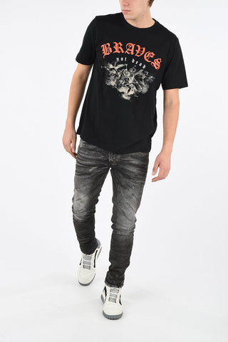 Printed T-JUST-XI T-shirt