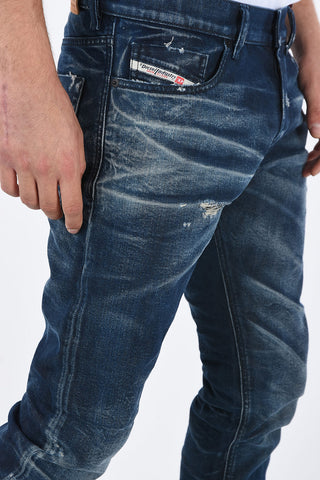 17cm Stretch Denim TEPPHAR-X L.32 Jeans