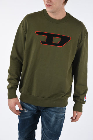 Crewneck S-CREW-DIVISION-D Sweatshirt