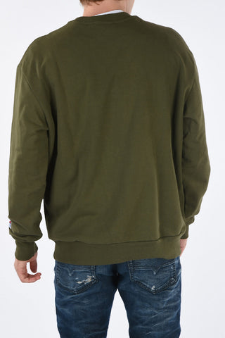 Crewneck S-CREW-DIVISION-D Sweatshirt