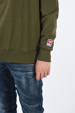 Crewneck S-CREW-DIVISION-D Sweatshirt