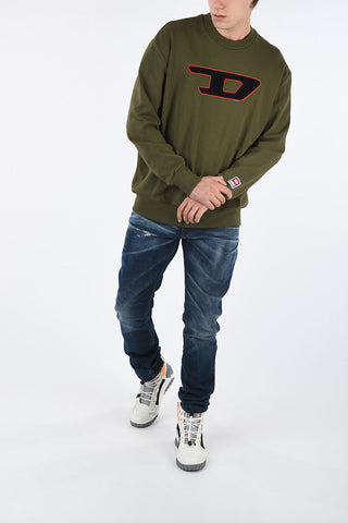 Crewneck S-CREW-DIVISION-D Sweatshirt