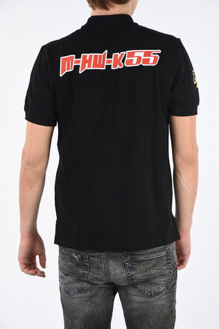 ALPINESTARS Printed ASTARS-T-NIGHT-NEW Polo