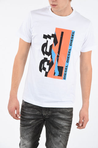 Printed T-DIEGO-YA T-shirt