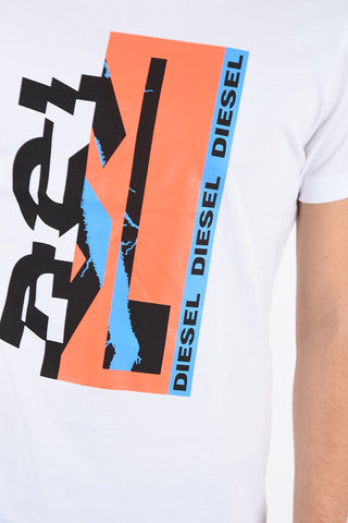 Printed T-DIEGO-YA T-shirt