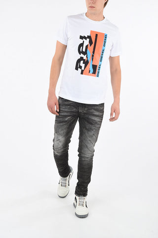 Printed T-DIEGO-YA T-shirt