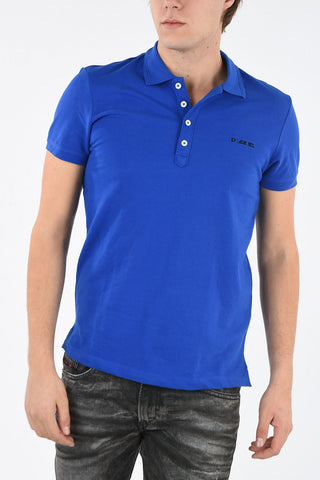 Embroidered T-HEAL-BROKEN-ST Polo