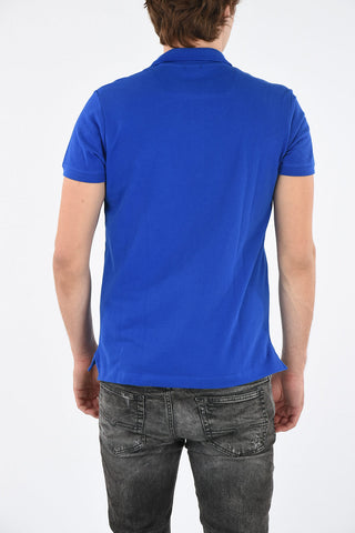 Embroidered T-HEAL-BROKEN-ST Polo