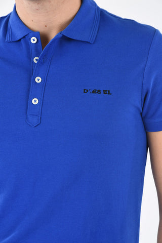 Embroidered T-HEAL-BROKEN-ST Polo