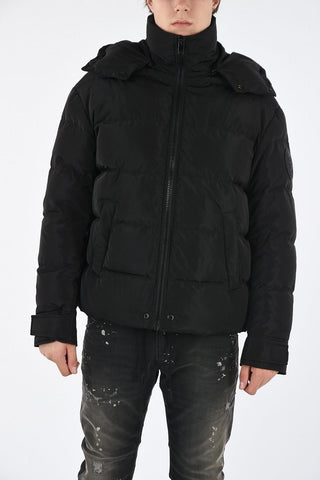 Quilted W-SMITH-YA Down Jacket