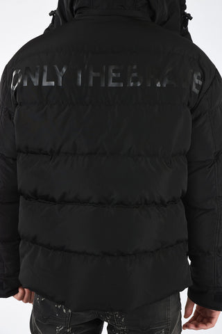 Quilted W-SMITH-YA Down Jacket