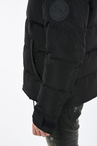 Quilted W-SMITH-YA Down Jacket