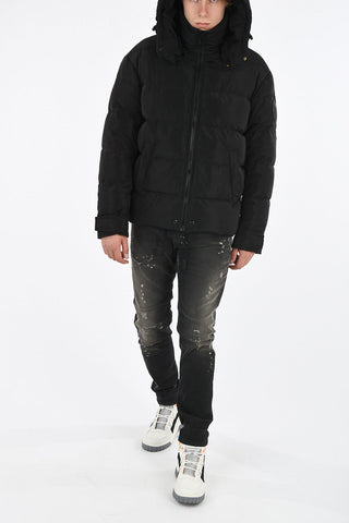Quilted W-SMITH-YA Down Jacket