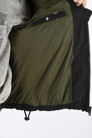 Quilted W-SMITH-YA Down Jacket