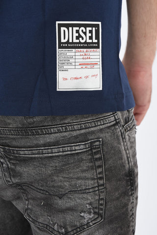 Printed T-JUST-B23 T-shirt