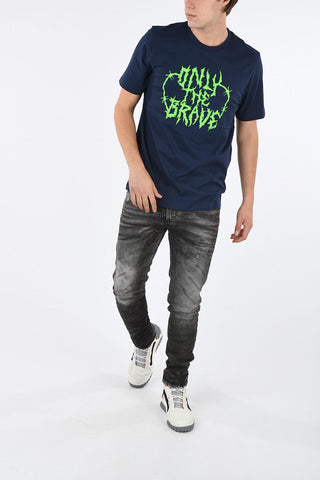 Printed T-JUST-B23 T-shirt