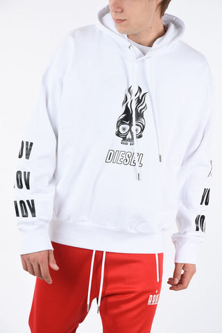 Printed S-ALBY-A1 Sweatshirt