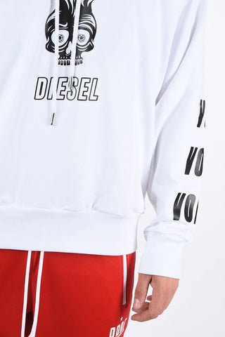 Printed S-ALBY-A1 Sweatshirt